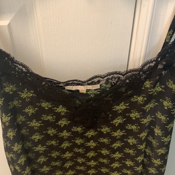 Silk top - Picture 3 of 6